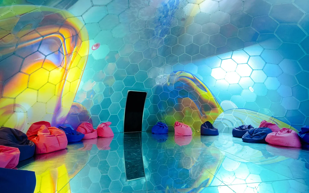 Bubble Planet: The Interactive Museum for All the Senses Tickets Image 5
