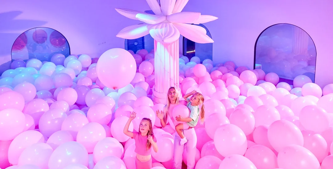 Bubble Planet: The Interactive Museum for All the Senses Tickets Image 7