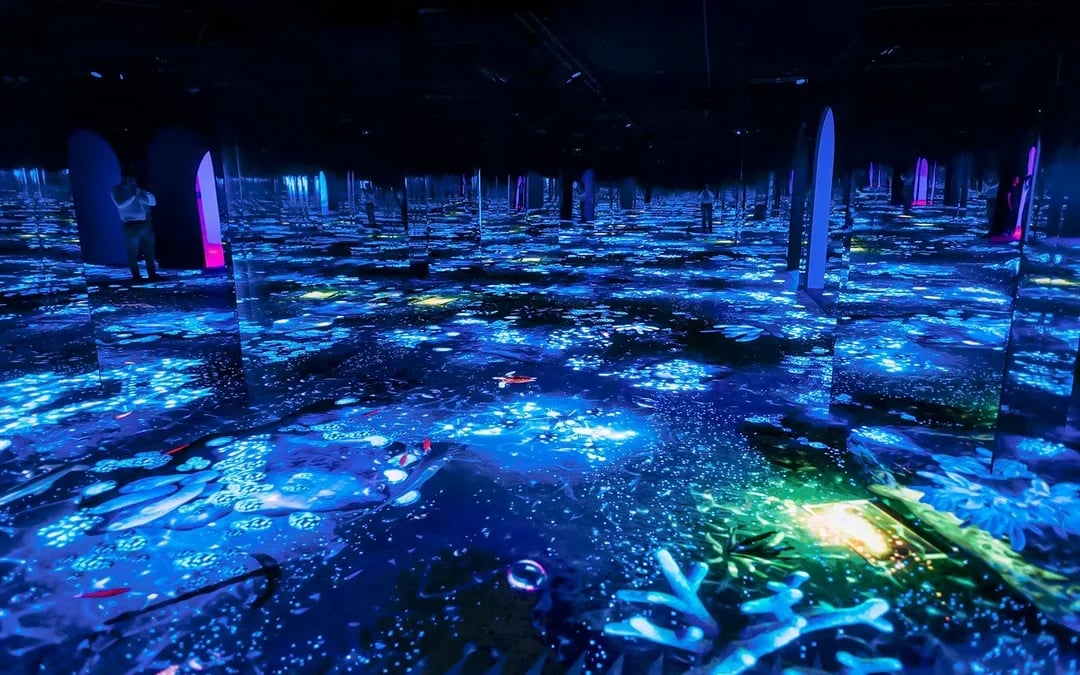 Bubble Planet Washington DC Tickets Image 3