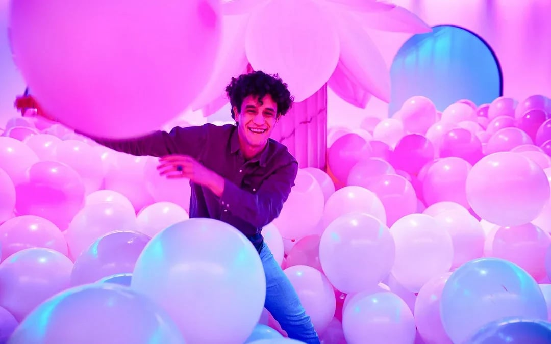 Bubble Planet Washington DC Tickets Image 7