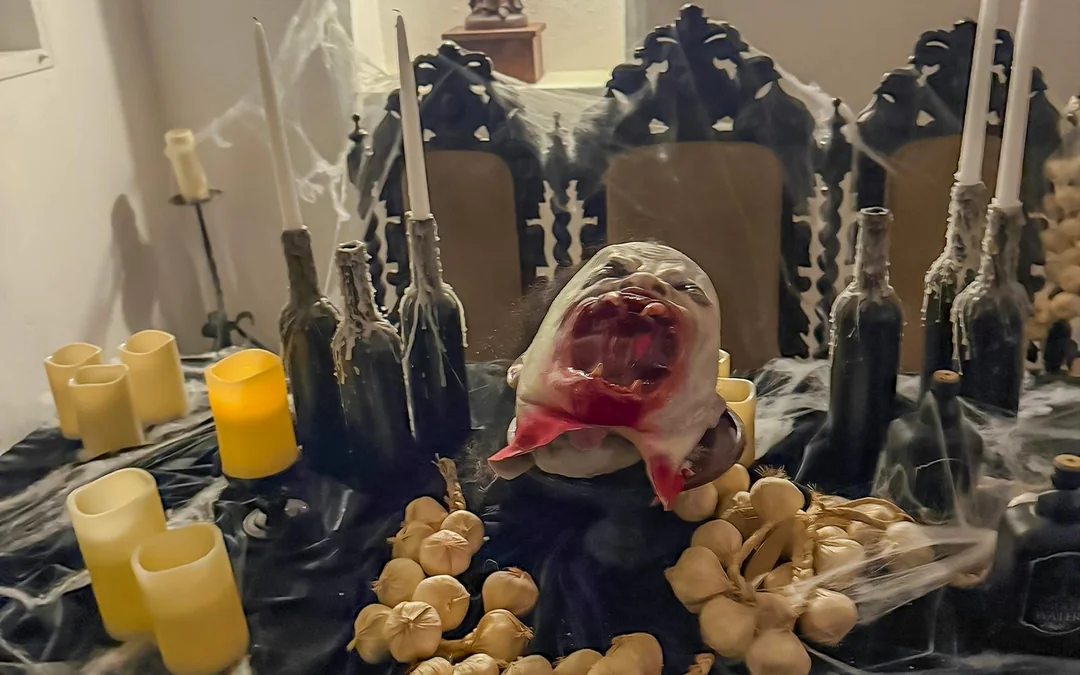 Bucharest: Halloween Party at Bran Castle Image 3