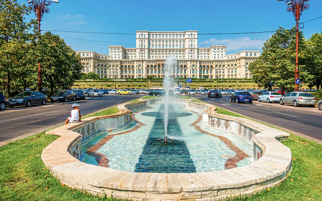Bucharest: Palace of Parliament Entry Ticket & Guided Tour Image 3