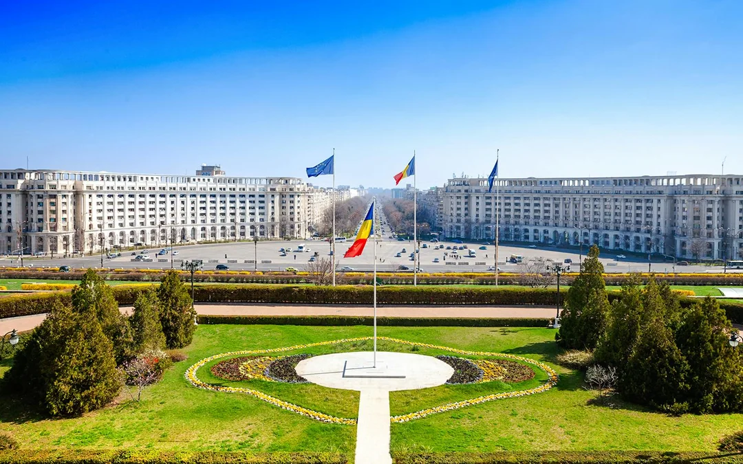 Bucharest: Palace of Parliament Entry Ticket & Guided Tour Image 9