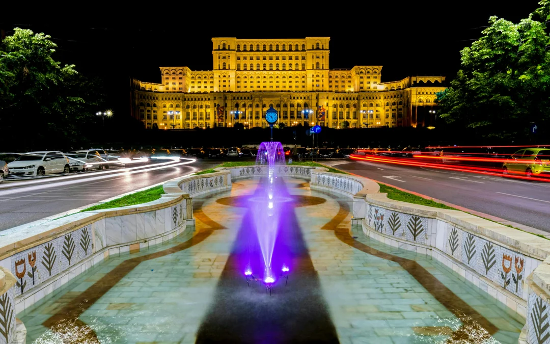 Bucharest: Private Palace of Parliament & Ceaușescu Mansion Guided Tour Image 8