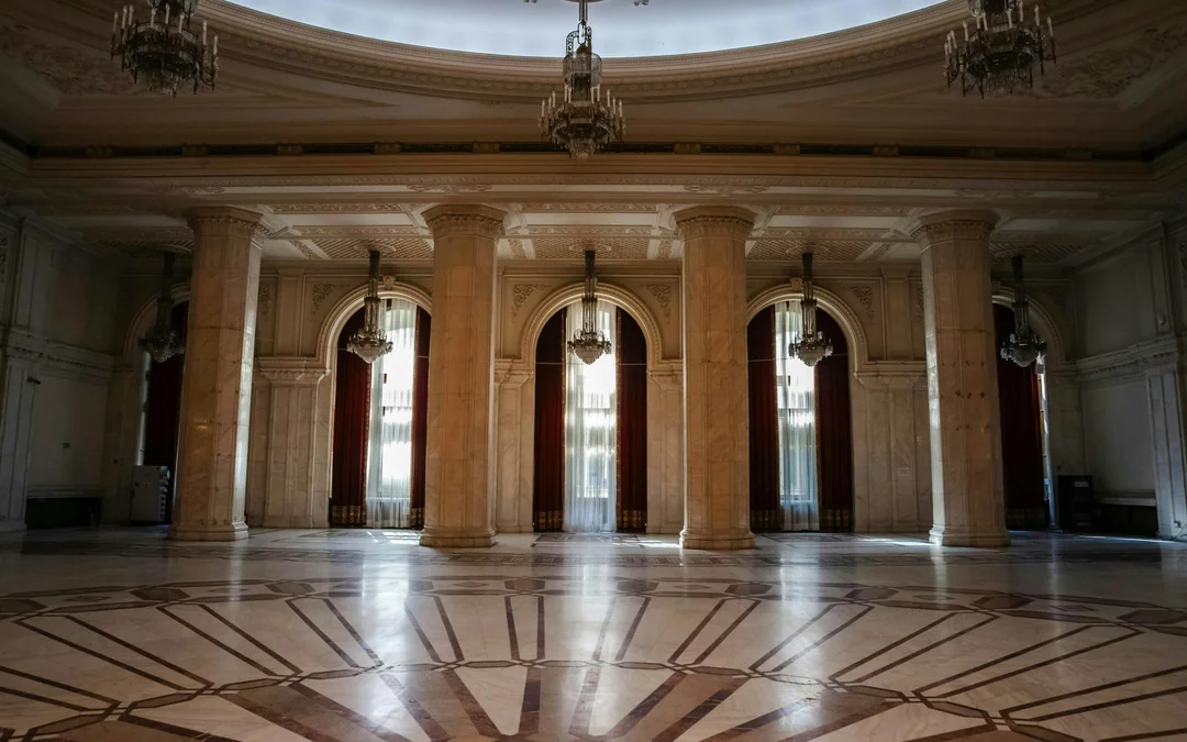 Bucharest: Private Palace of Parliament & Village Museum Guided Tour Image 3