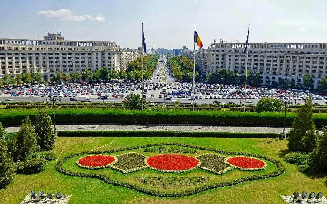 Bucharest: Private Palace of Parliament & Village Museum Guided Tour Image 9