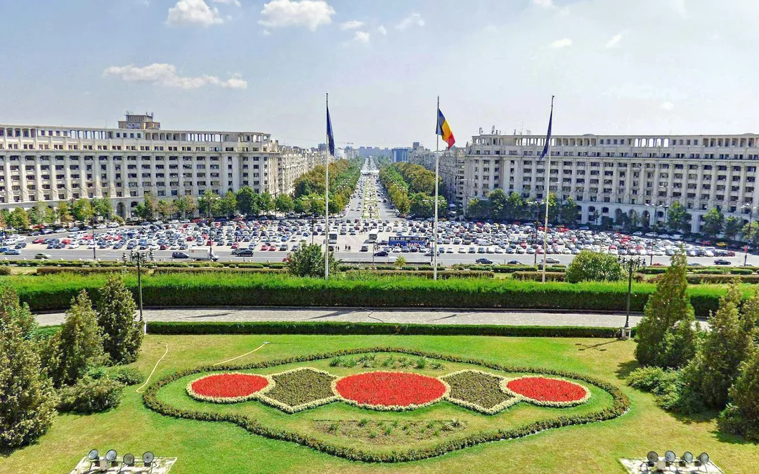 Bucharest: Private Palace of Parliament Guided Tour with Transfers Image 4