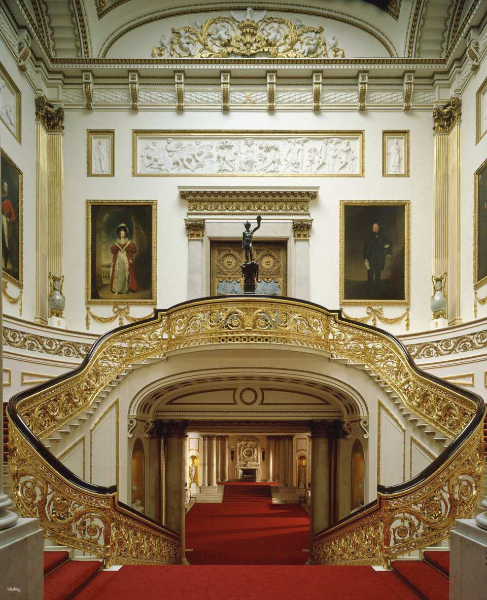 Buckingham Palace Entry Ticket | London