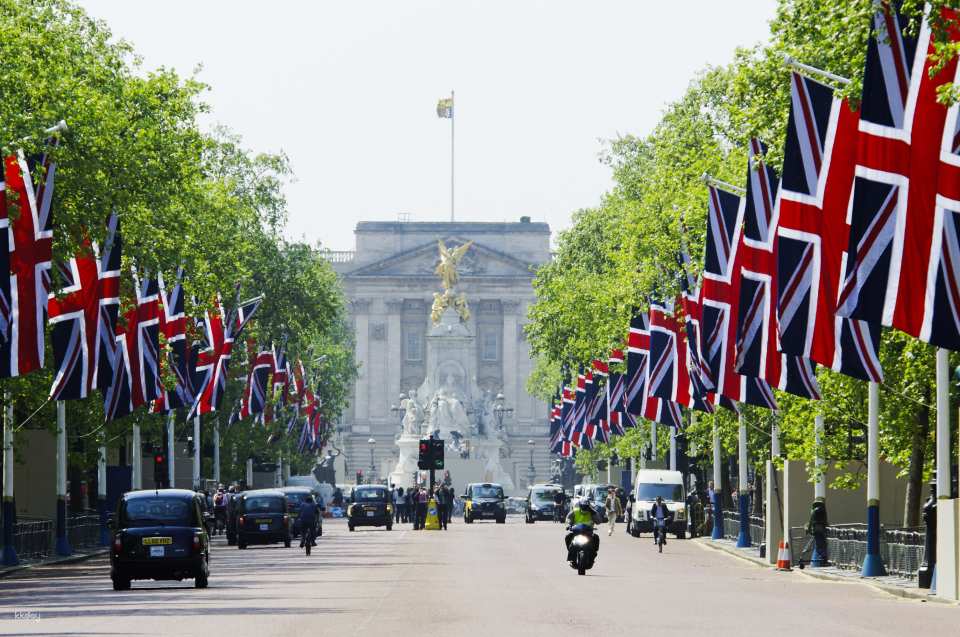 Buckingham Palace Entry Ticket | London
