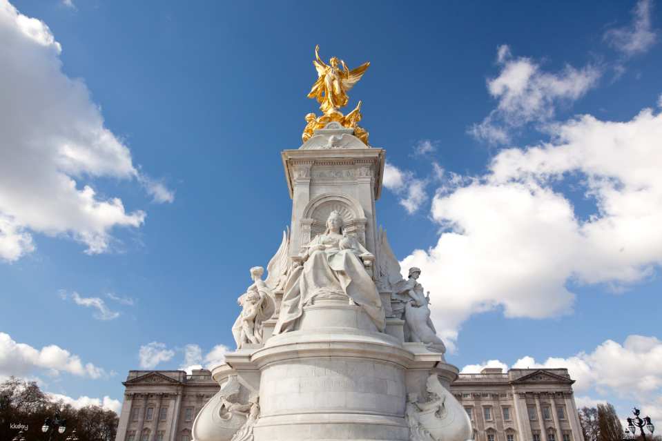 Buckingham Palace Entry Ticket | London