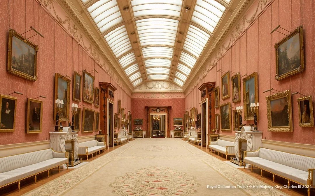 Buckingham Palace Ticket Image 5