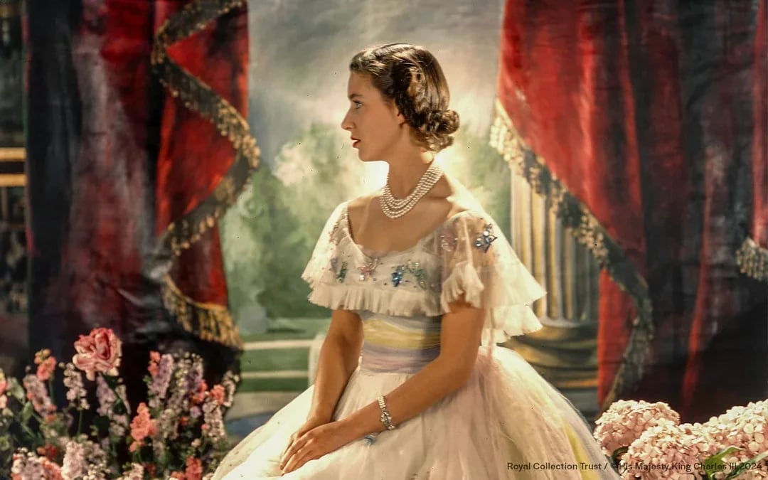 Buckingham Palace Ticket Image 9