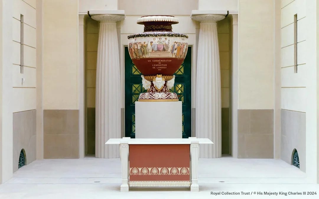 Buckingham Palace Ticket Image 10