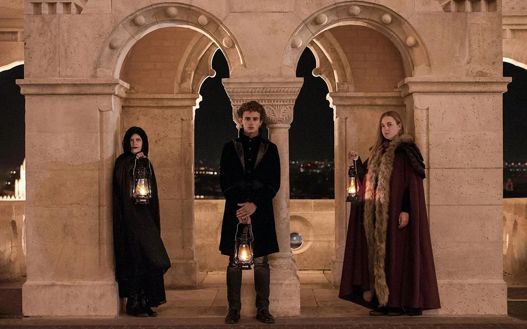 Buda Castle Vampires & Myths Guided Evening Walking Tour Image 3