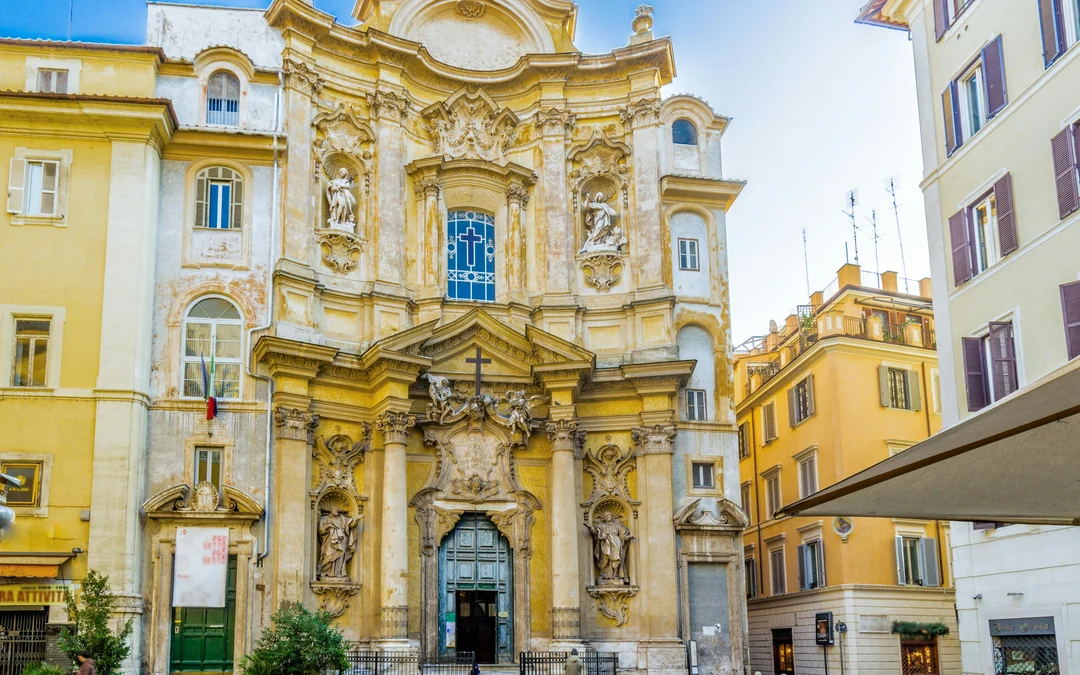 Buda Italian Guided Walking Tour Image 10