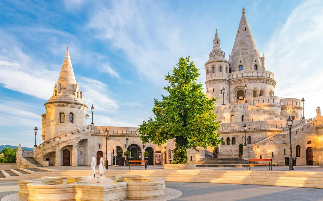 Budapest: 3-Hour Grand City Tour and Castle Walk Image 5