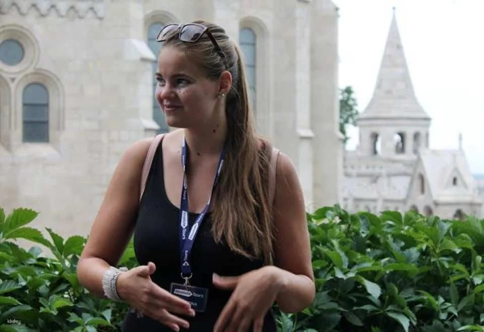 Budapest all-in-one walking tour