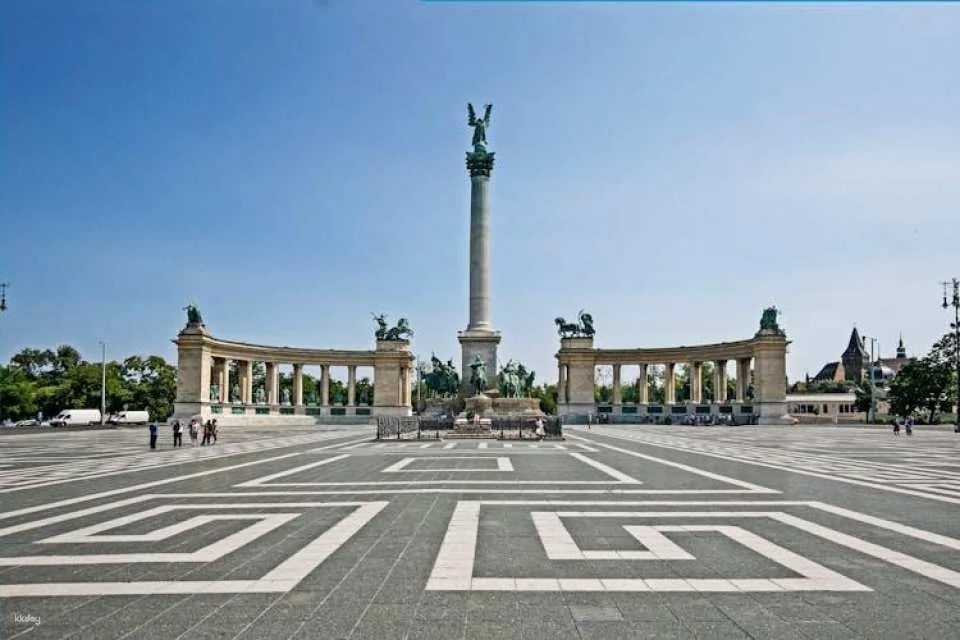 Budapest all-in-one walking tour