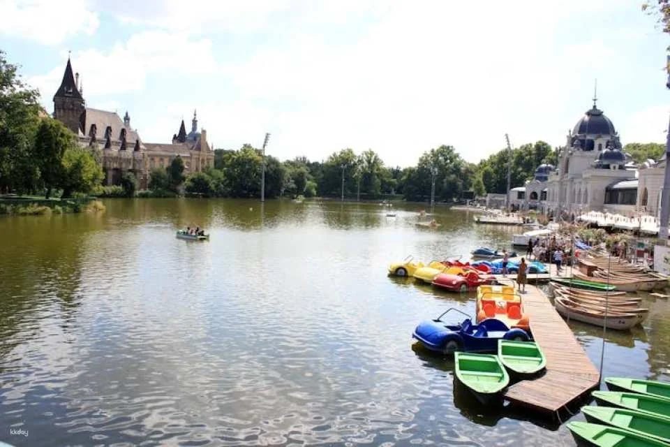 Budapest all-in-one walking tour