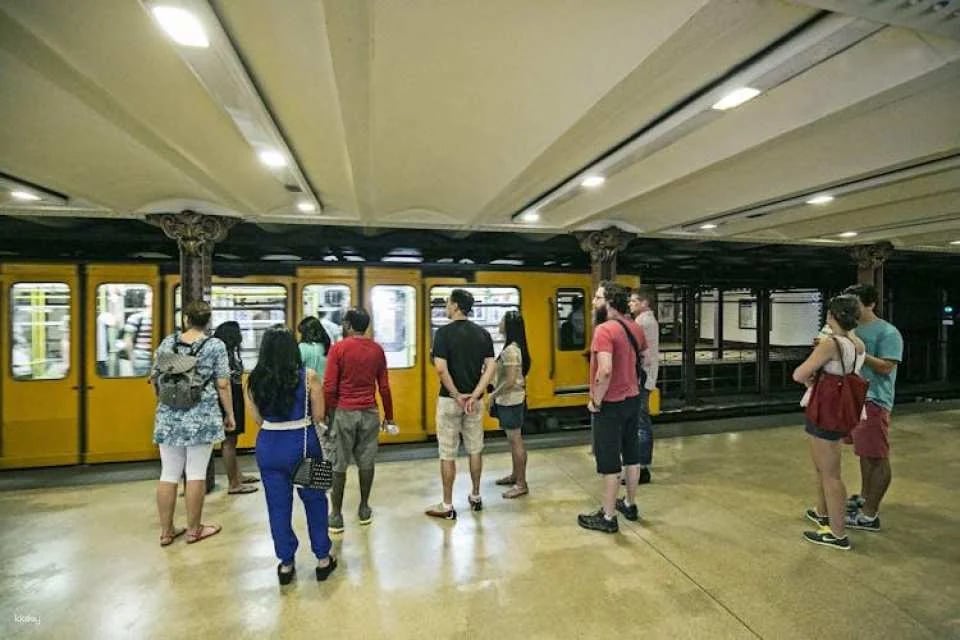 Budapest all-in-one walking tour