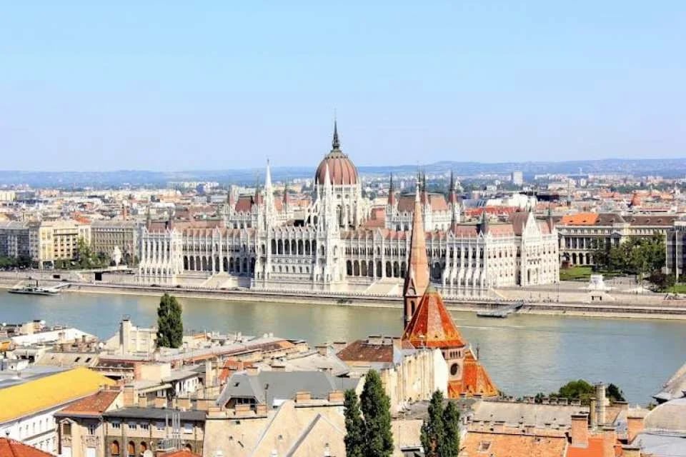 Budapest all-in-one walking tour