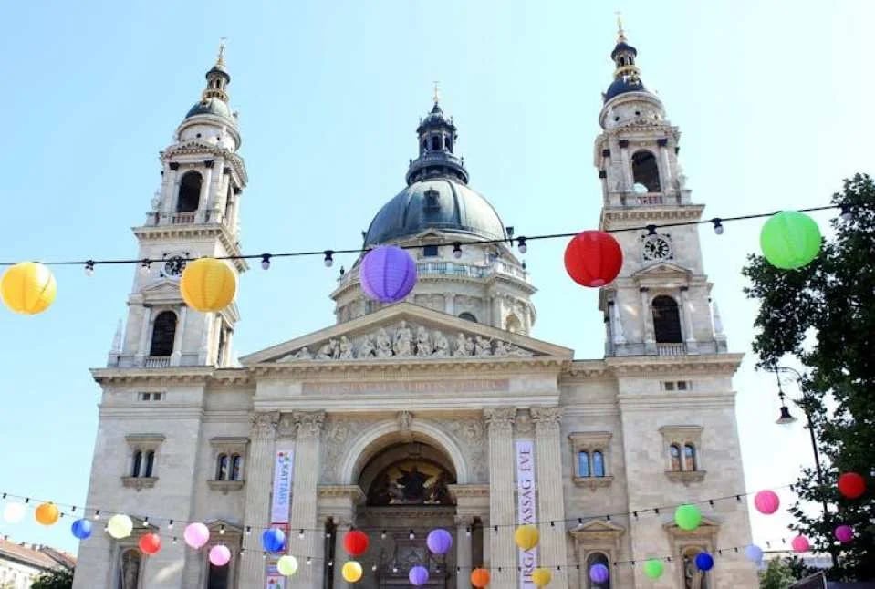 Budapest all-in-one walking tour