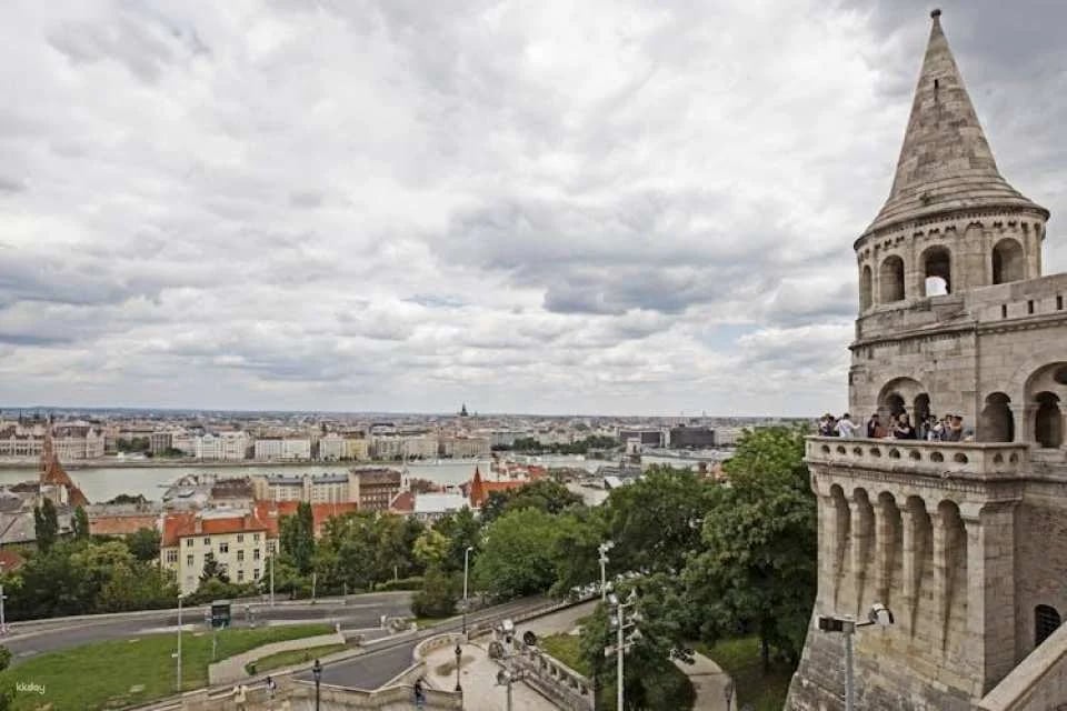 Budapest all-in-one walking tour