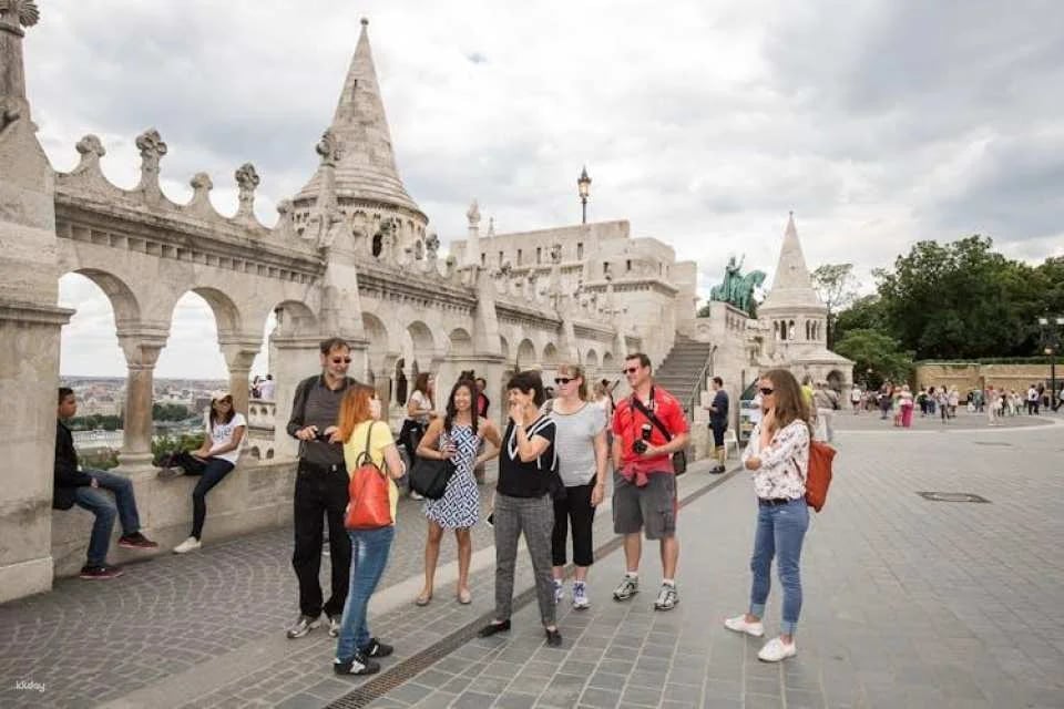 Budapest all-in-one walking tour