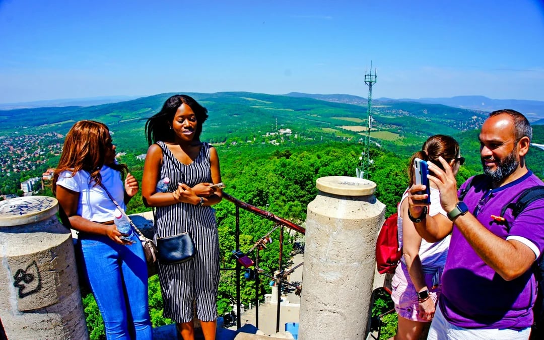 Budapest Buda Hills Guided Hiking Tour Image 4