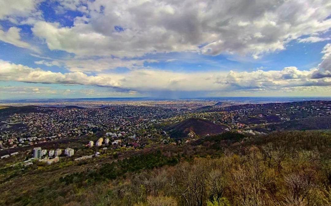 Budapest Buda Hills Guided Hiking Tour Image 8