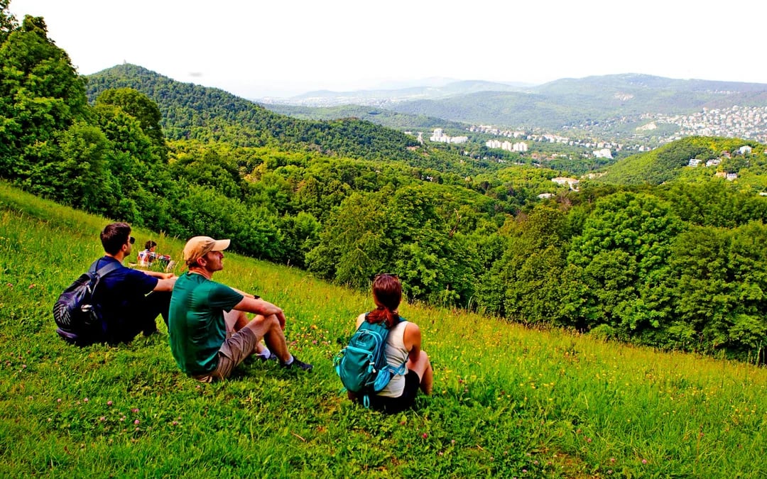 Budapest Buda Hills Guided Hiking Tour Image 10