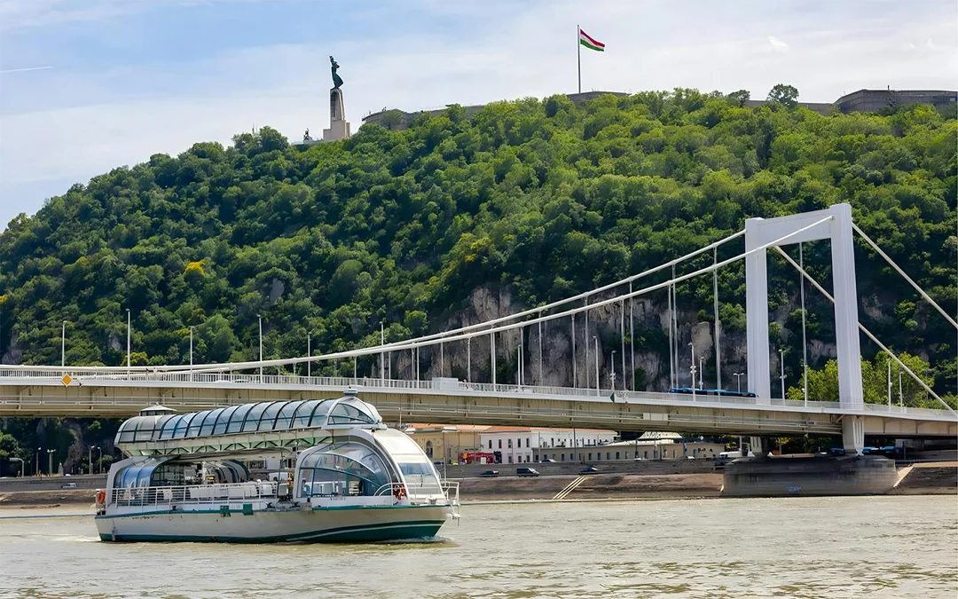 Budapest Card: 24, 48, 72, 96 or 120-Hour Card Image 5