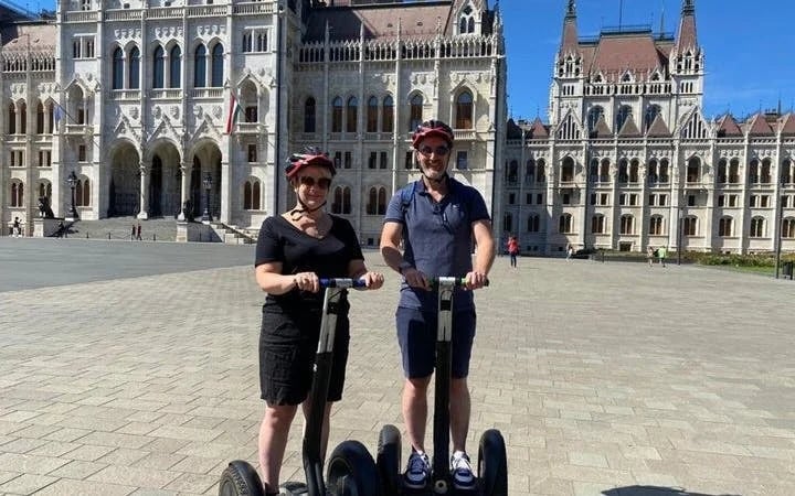 Budapest City Segway / Sightseeing Tours Buda+Pest Image 12