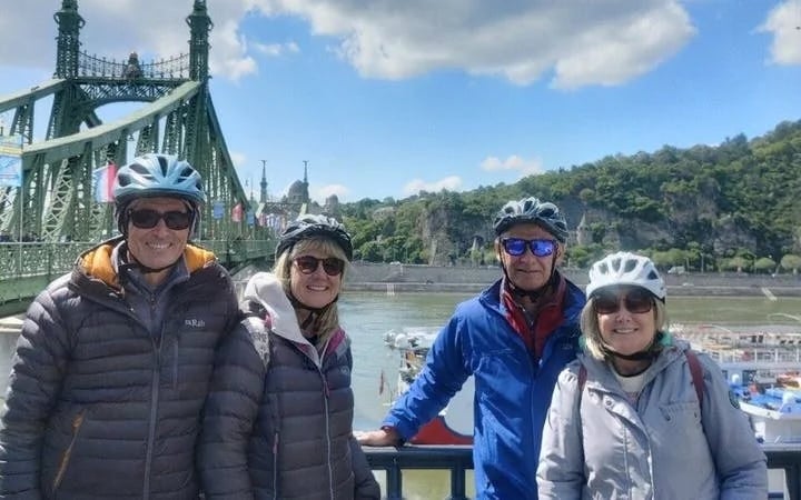 Budapest City Segway / Sightseeing Tours Buda+Pest Image 5