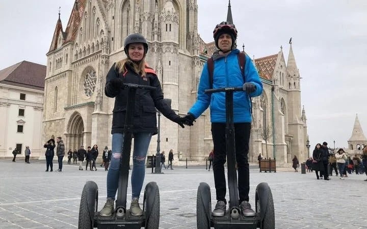 Budapest City Segway / Sightseeing Tours Buda+Pest Image 6
