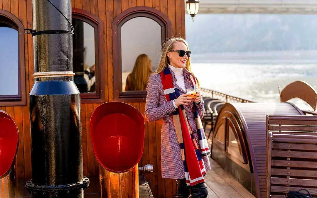 Budapest Danube River Cruise in a Historic Paddle Steamer Image 4