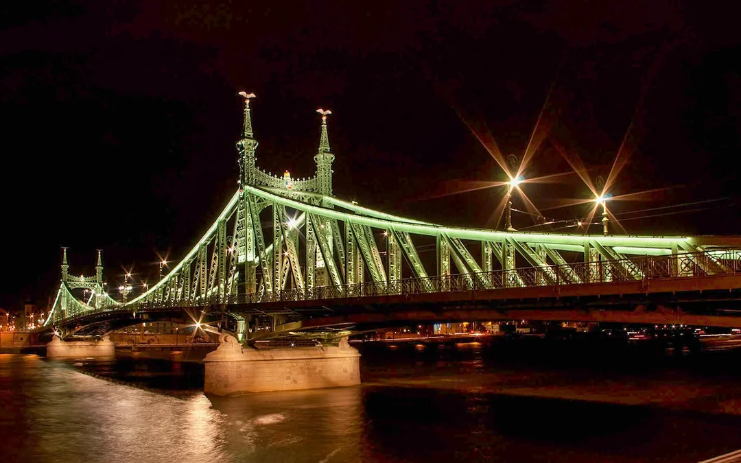 Budapest Danube River Nighttime Sightseeing Cruise Image 2