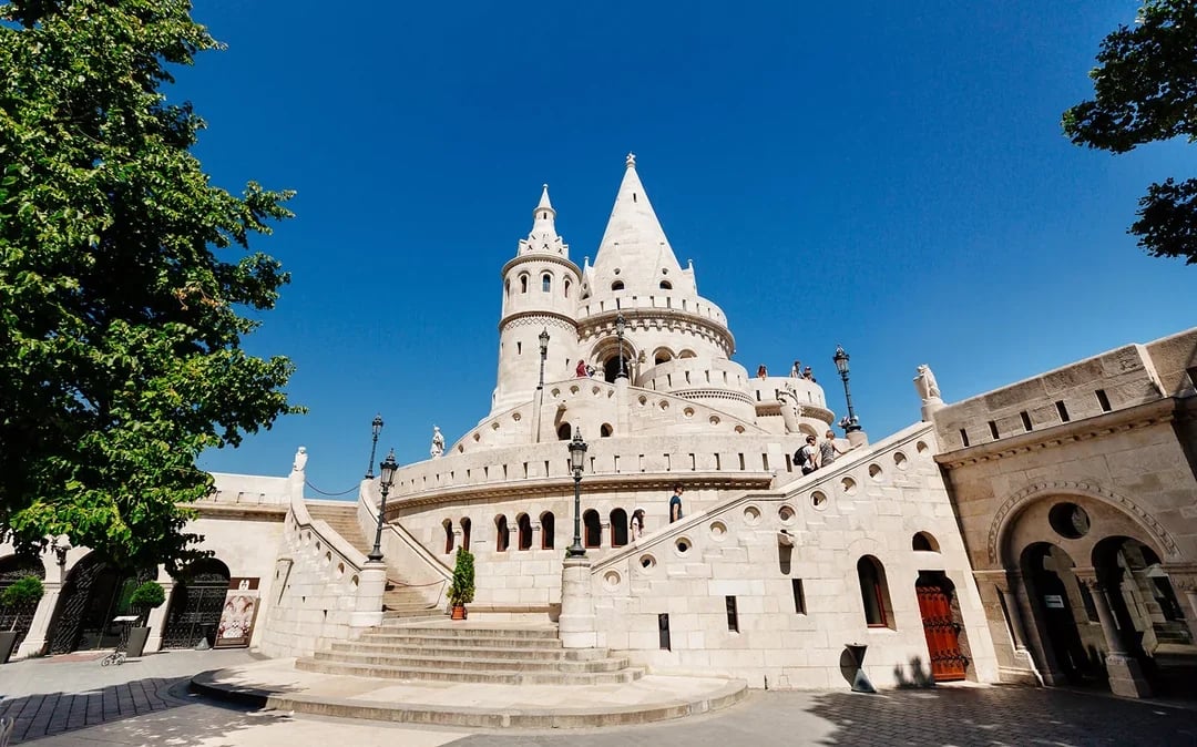 Budapest: Day Trip from Vienna by Bus Image 1