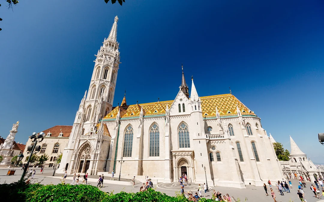 Budapest: Day Trip from Vienna by Bus Image 2