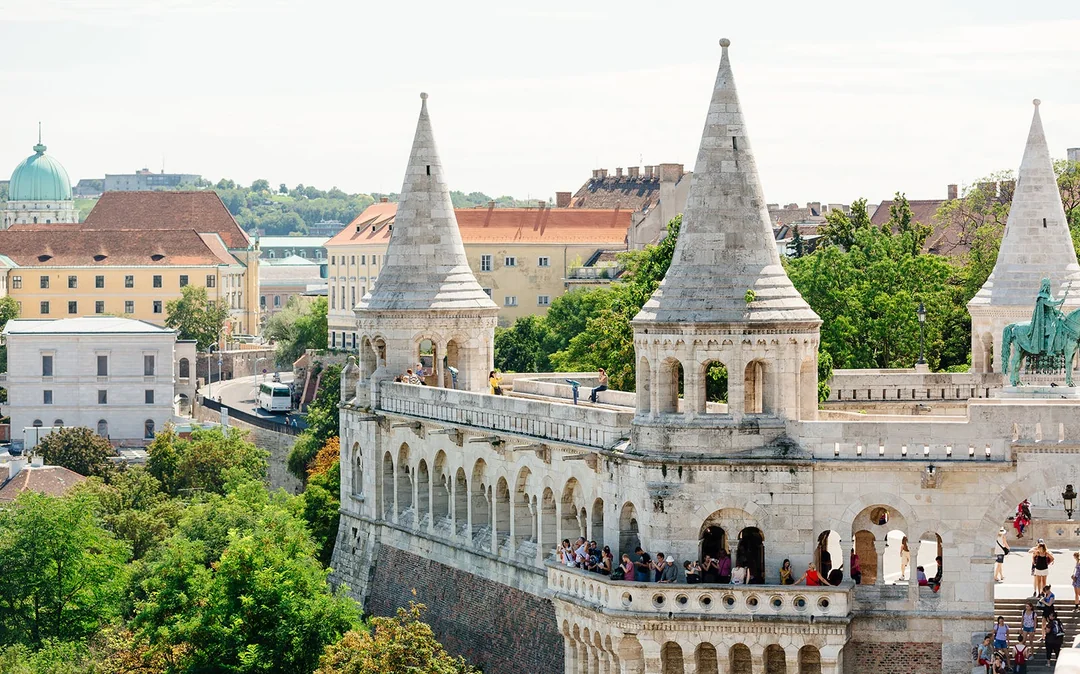 Budapest: Day Trip from Vienna by Bus Image 3