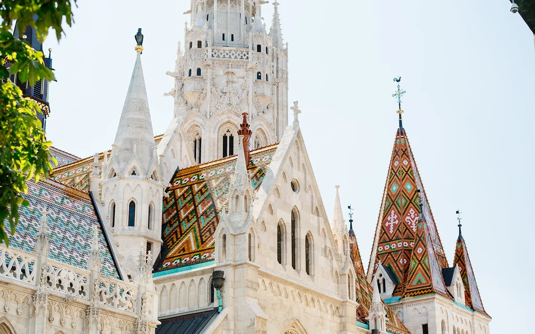 Budapest: Day Trip from Vienna by Bus Image 4