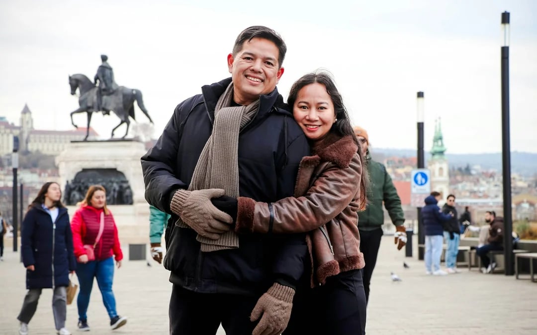 Budapest Extended Private Guided Tour with Photoshoot Image 4