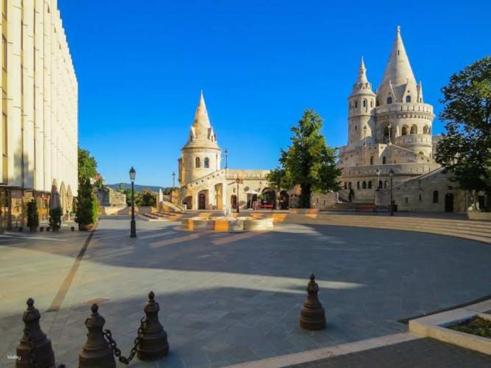Budapest grand city tour with Parliament visit