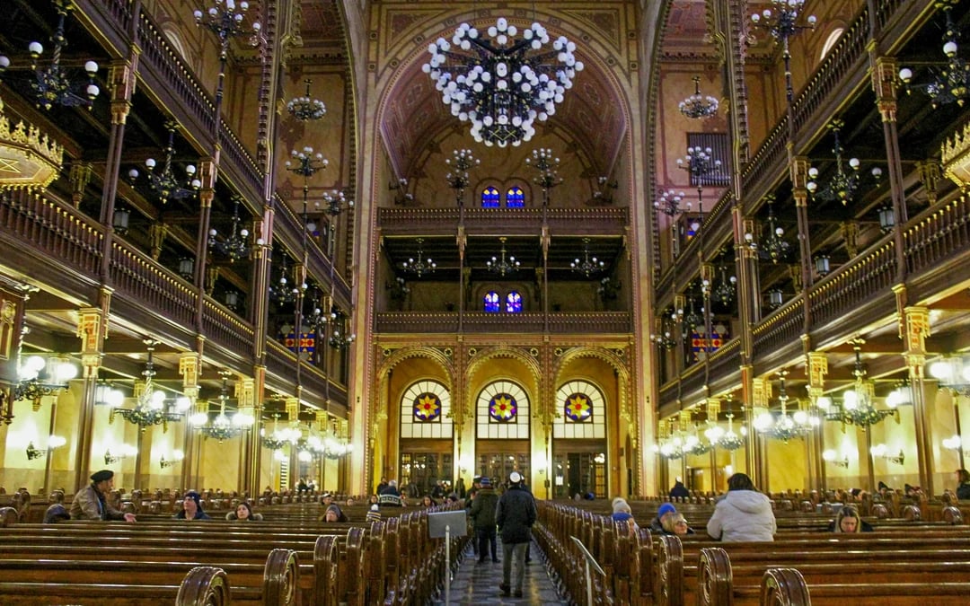 Budapest: Great Synagogue Entry Tickets Image 3
