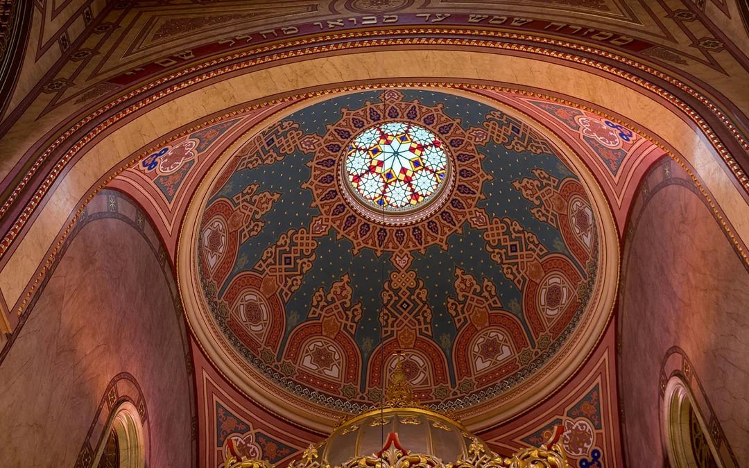 Budapest: Great Synagogue Entry Tickets Image 4