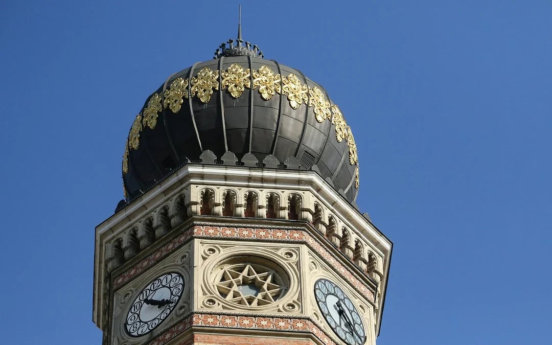 Budapest: Great Synagogue Entry Tickets Image 7