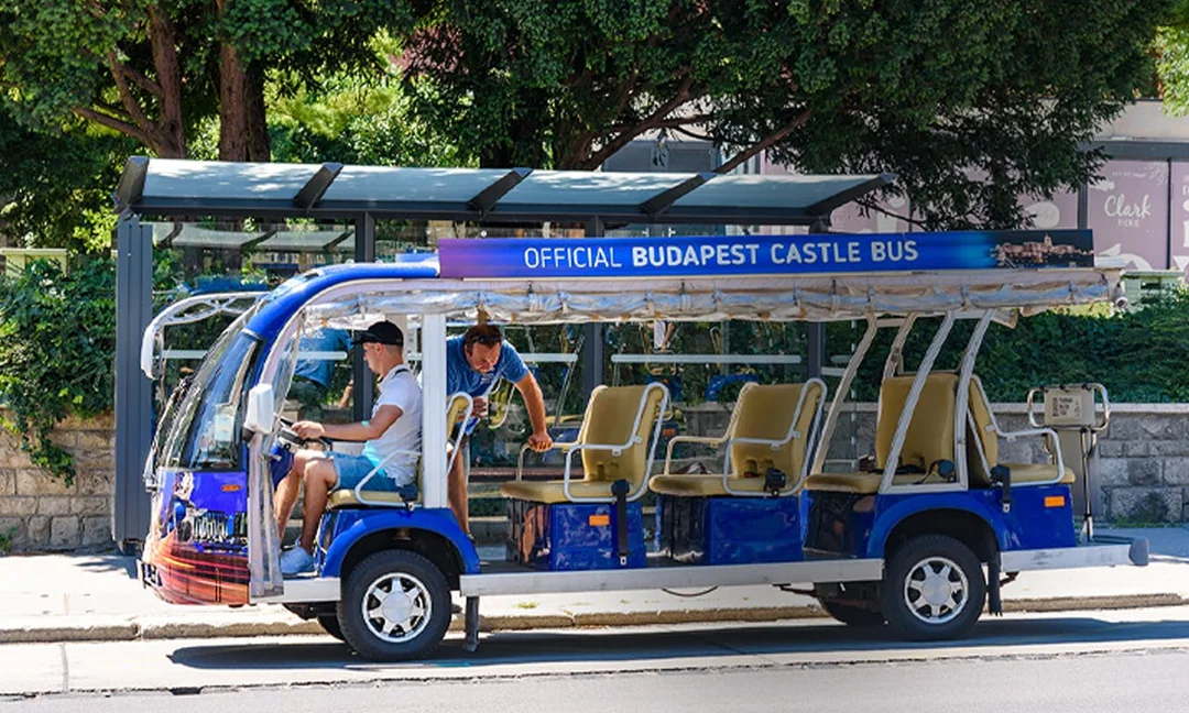 Budapest MegaPass: Choose from 20+ Attractions Image 2