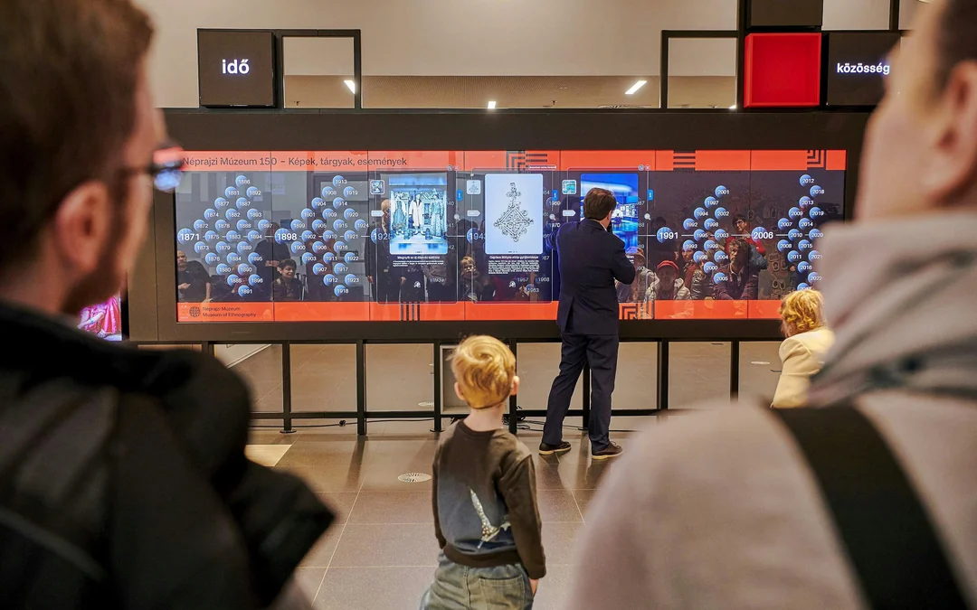 Budapest Museum of Ethnography Tickets
 Image 2