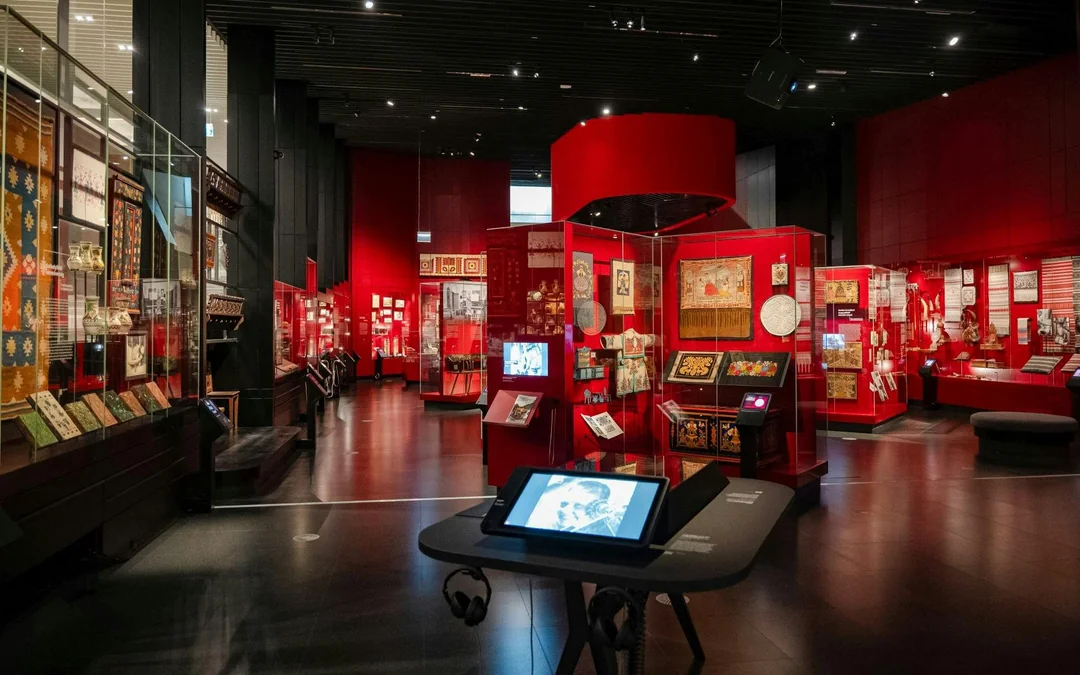 Budapest Museum of Ethnography Tickets
 Image 3