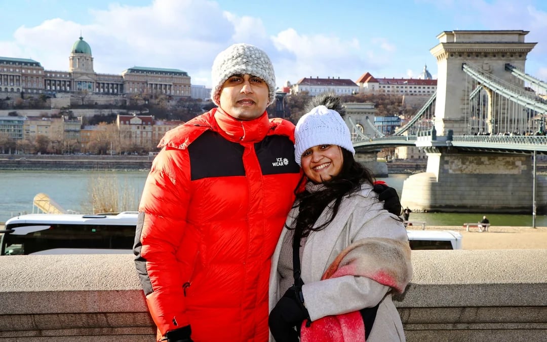 Budapest Private Guided Tour with Photoshoot Image 10